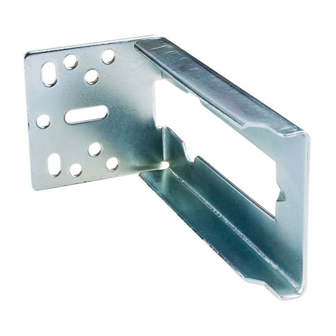 cabinet soft track rear mounting bracket|rear bearing slide brackets.